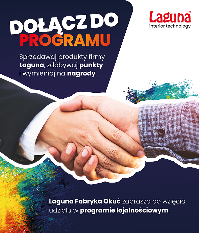 Grafika promocyjna programu promocyjnego